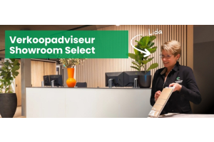 10 vragen aan Lida, onze Verkoopadviseur Showroom Select!