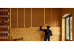 Verschil tussen OSB platen in klasse 2 en 3