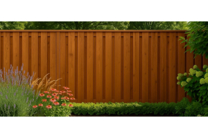 Welk soort hout kun je het best gebruiken voor schuttingen?