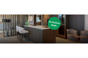 Showroom uitverkoop