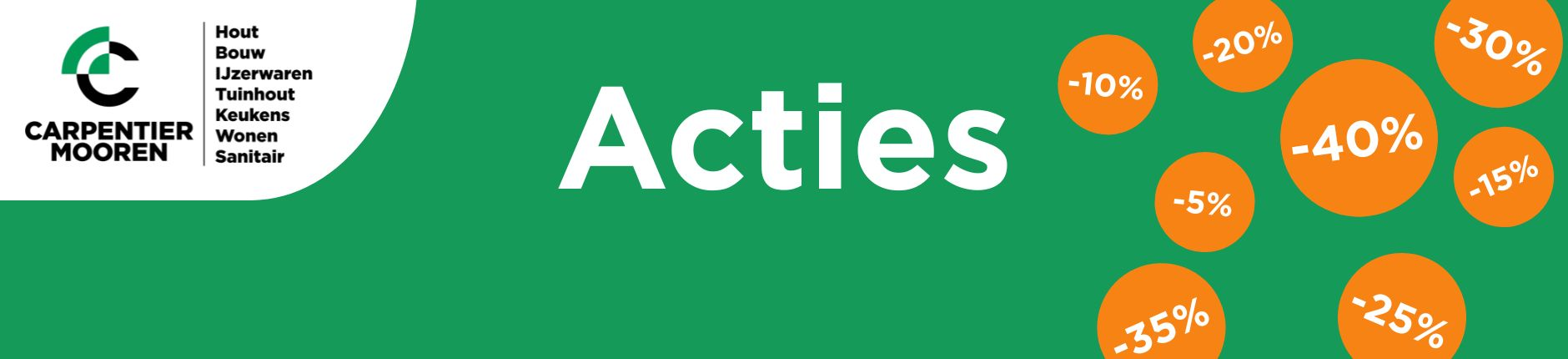 Acties