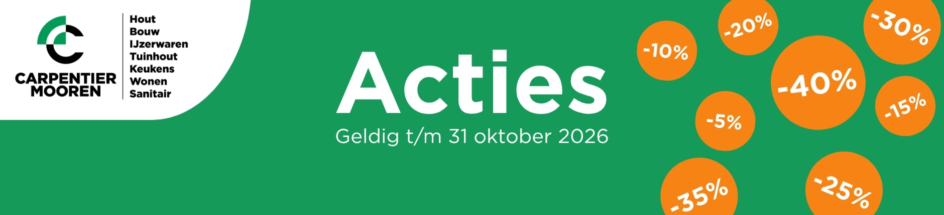 Acties