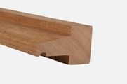 Meranti Kozijnhout