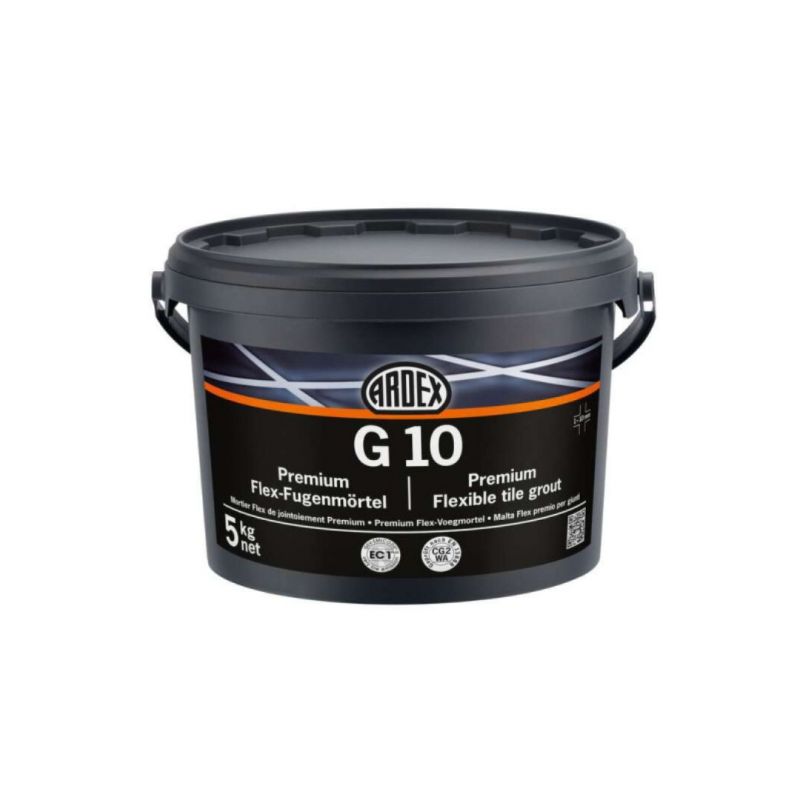 Ardex G10 Premium Flex voegmortel Jasmijn Emmer 5kg CarpentierMooren nl ardex-g10-premium-flex-voegmortel-jasmijn-emmer-5kg-carpentiermooren-nl