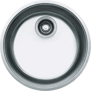 Franke rox 610 korfplug opbouw rond