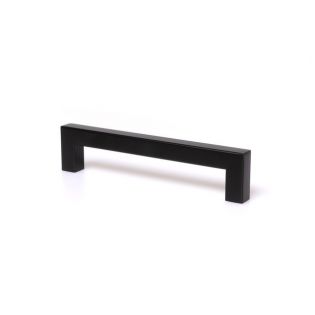 Carp select keuken handgreep 217 Zwart metaal boorafstand 192mm