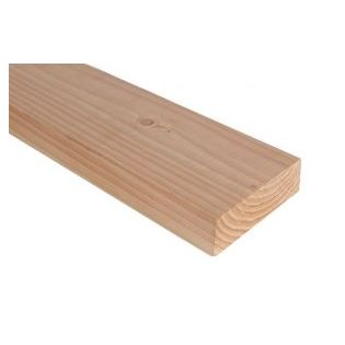 Douglas balk geschaafd 45x145mm