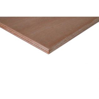 Grandplex okoum&eacute; ce2+ wbp b/bb 2500x1220x12mm