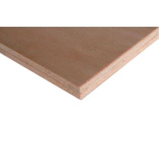 Grandplex okoum&eacute; ce2+ wbp b/bb 2500x1220x18mm