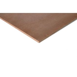 Grandplex okoum&eacute; ce2+ wbp b/bb 2500x1220x4mm