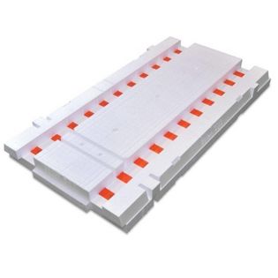 Powerkist bodemplaat 350mm