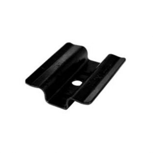 Rvs clips + schroef bamboo terrasdeel 100 stuks   T.b.v. &plusmn; 6m2 vlonder