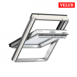 Velux dakvenster ggl wit 2070 ck 04 550x980mm