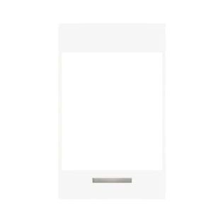 Carp select keuken wit paneel hoogte 143mm t.b.v. oven nis