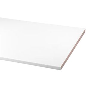 Werkblad wit-085 4100x900x39mm