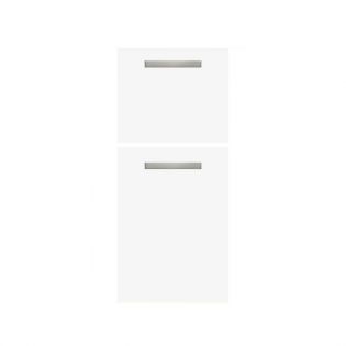 Carp select keuken wit onderkast 1 binnenlade 1 lade 1 uittrekelement 750x450mm