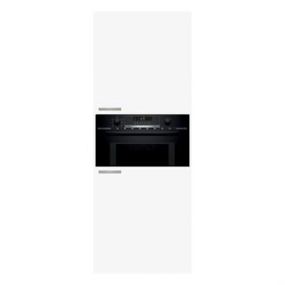 Carp select keuken wit hoge apparaten kast Rechts voor oven nishoogte 600mm 2100x600mm