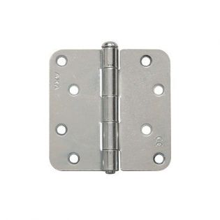 Axa scharnier staal rond 89x89mm 1105253