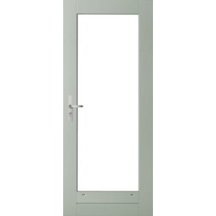 Wk042 stapeldorpeldeur  borstweringhoogte 240mm grijs gegrond 780x2115x38mm