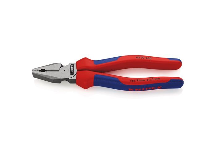 Knipex combinatietang 0202-200 mm