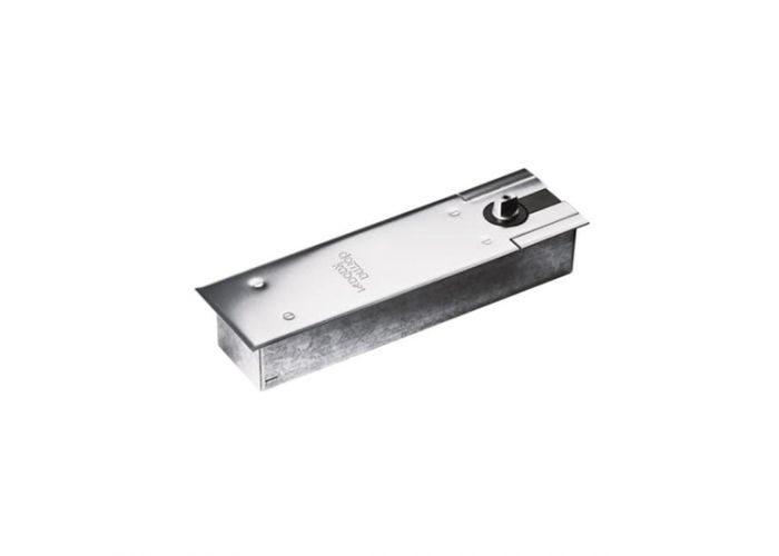 Dorma vloerveer bts80 met stop met steekas