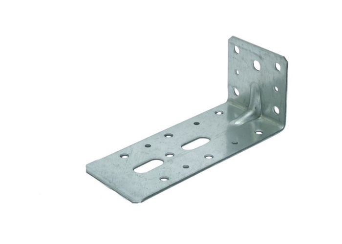 Hoekanker s.verzinkt 2.5x60x120mm met ril 72383