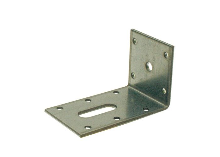 Hoekanker s.verzinkt zwaar 4.0x65x105mm 07246