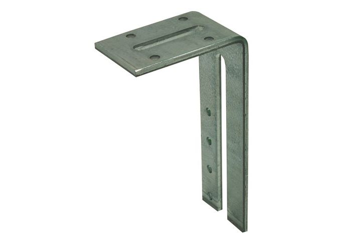 Hoekanker s.verzinkt zwaar 6.0x95x180mm 724813
