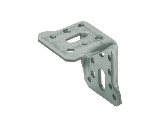 Hoekanker s.verzinkt zwaar xl 5.0x75x100mm 073100