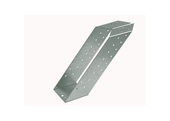 Gordinglas s.verzinkt 1.5x46x146mm 0766130