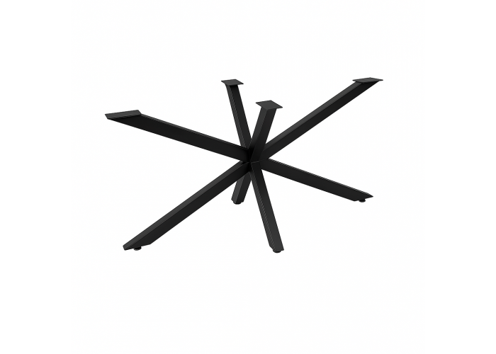 Starcrown metalen onderstel 3161 spin 142 40x60mm 1 stuk