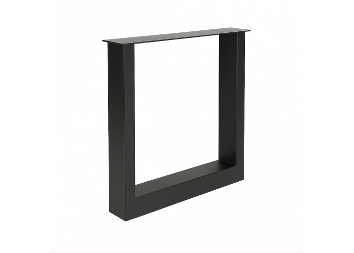 Starcrown metalen onderstel 3152a bankje u 80x80mm 1 stuk