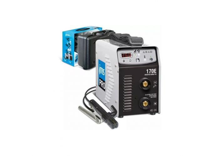 Contimac inverter electroden lasapparaat 130 p