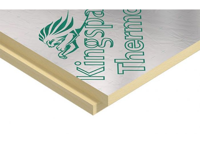 Kingspan tw50 rd2.50 1200x600x55mm