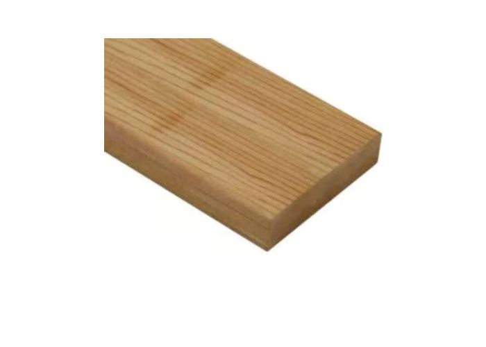 Western red cedar bewerkt r3 27x193mm