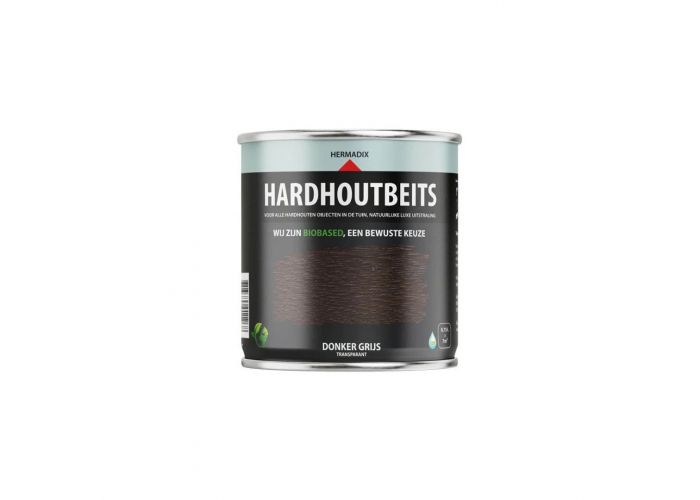 Hermadix hardhoutbeits water 2,5ltr 463