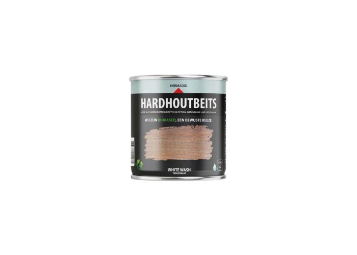 Hermadix hardhoutbeits water 2,5ltr 464
