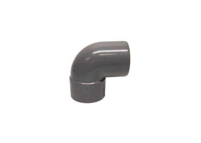 Bocht 90 graden dw komo mof/spie 40mm
