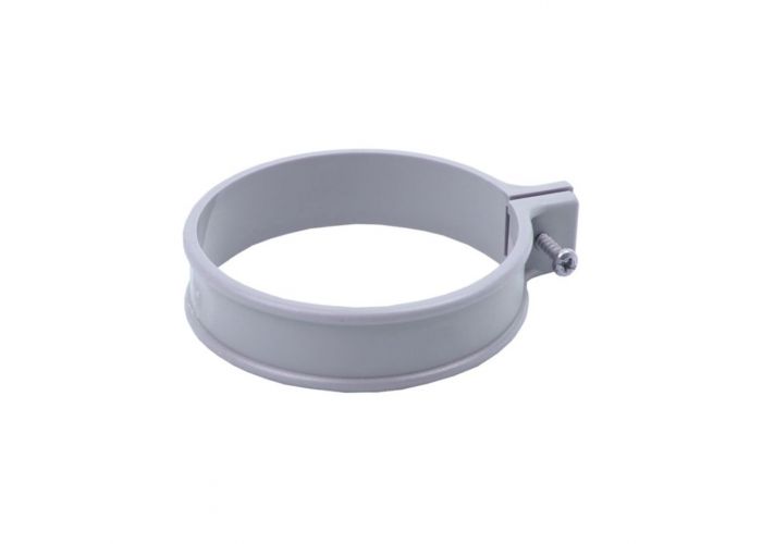 Ophangbeugel grijs 100mm