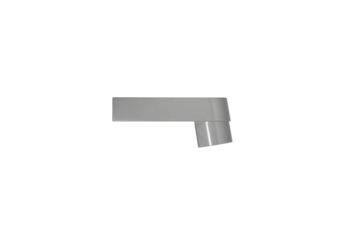 Stadsuitloop grijs 80x100mm