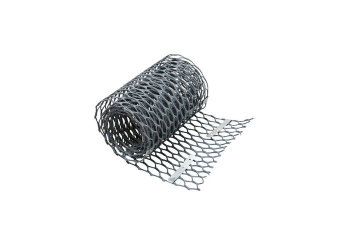 Dakgootbeschermer 2 meter 26cm