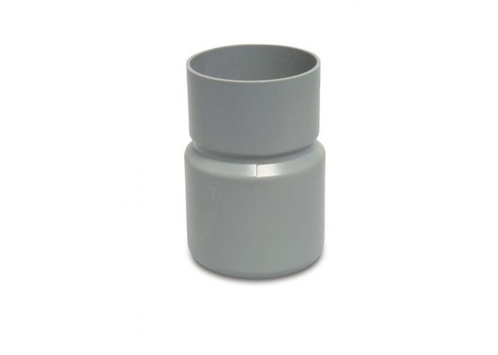 Verloop voor in een mof dw 70x100mm