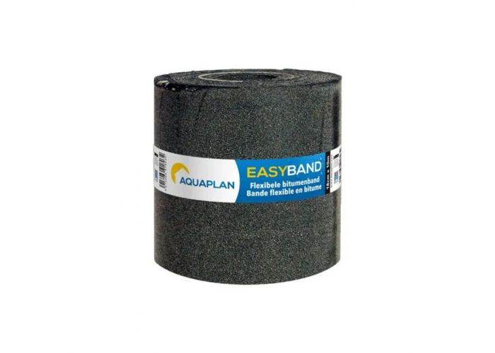 Aquaplan bitumenband easy-band 18 cm x 10 meter Aquaplan bitumenband easy-band 18 cm x 10 meter