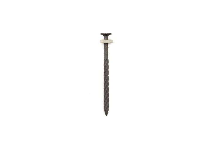 Golfplaatnagel zwart 380 gram 100mm