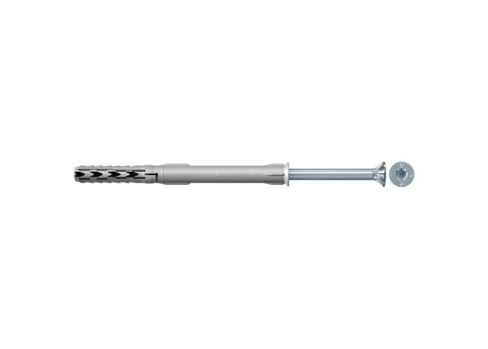 Nylon kozijnplug torx 40 pk sxr 10,0x120mm 50 stuks