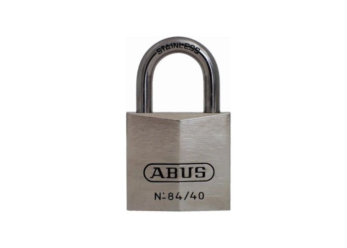 Abus hangslot marine 40 84ib/40
