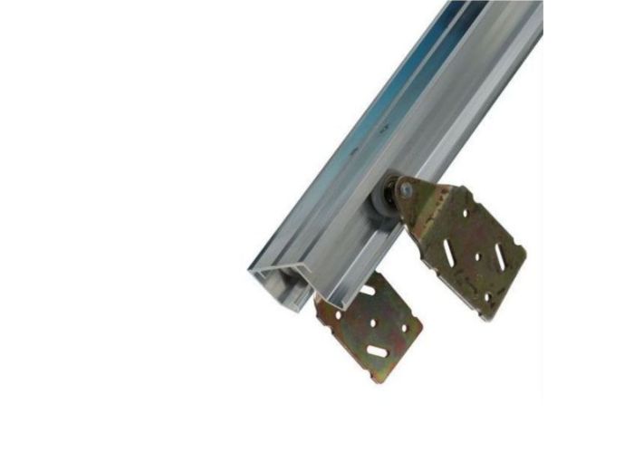 Henderson deurpakket husky-staal h-100