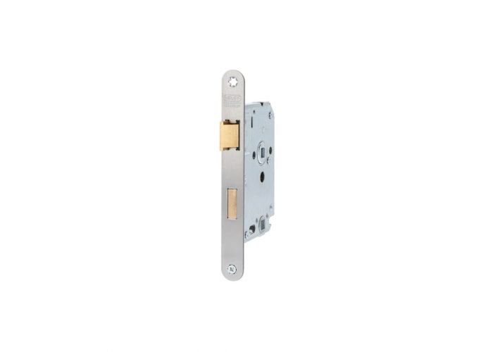 Nemef badkamerslot 2486-17u-20-50mm rvs