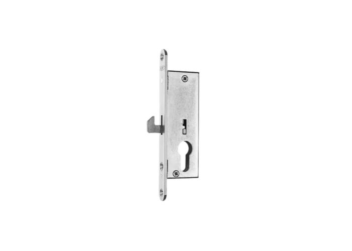 Nemef schuifdeurslot cilinder 618 u 25mm Nemef schuifdeurslot cilinder 618 u 25mm