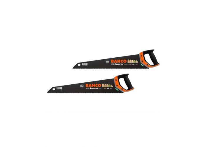 Bahco handzaagset h.p 22" superior 2600 xt / np 22h